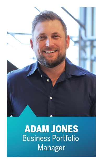 Adam Jones believes you can grow your business with our help!